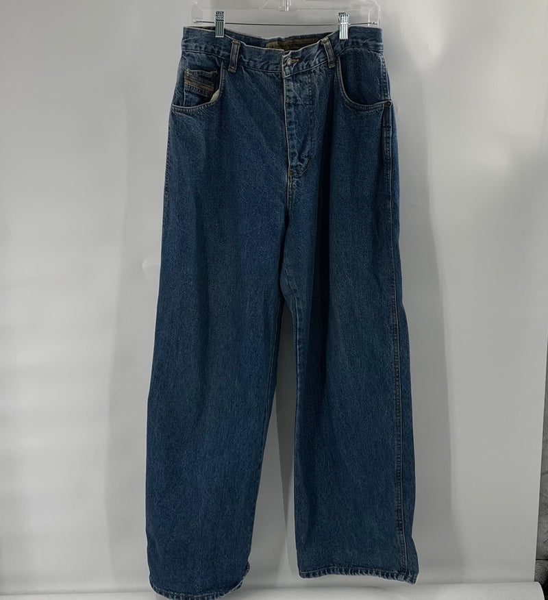 Phenom Wide-leg Jeans