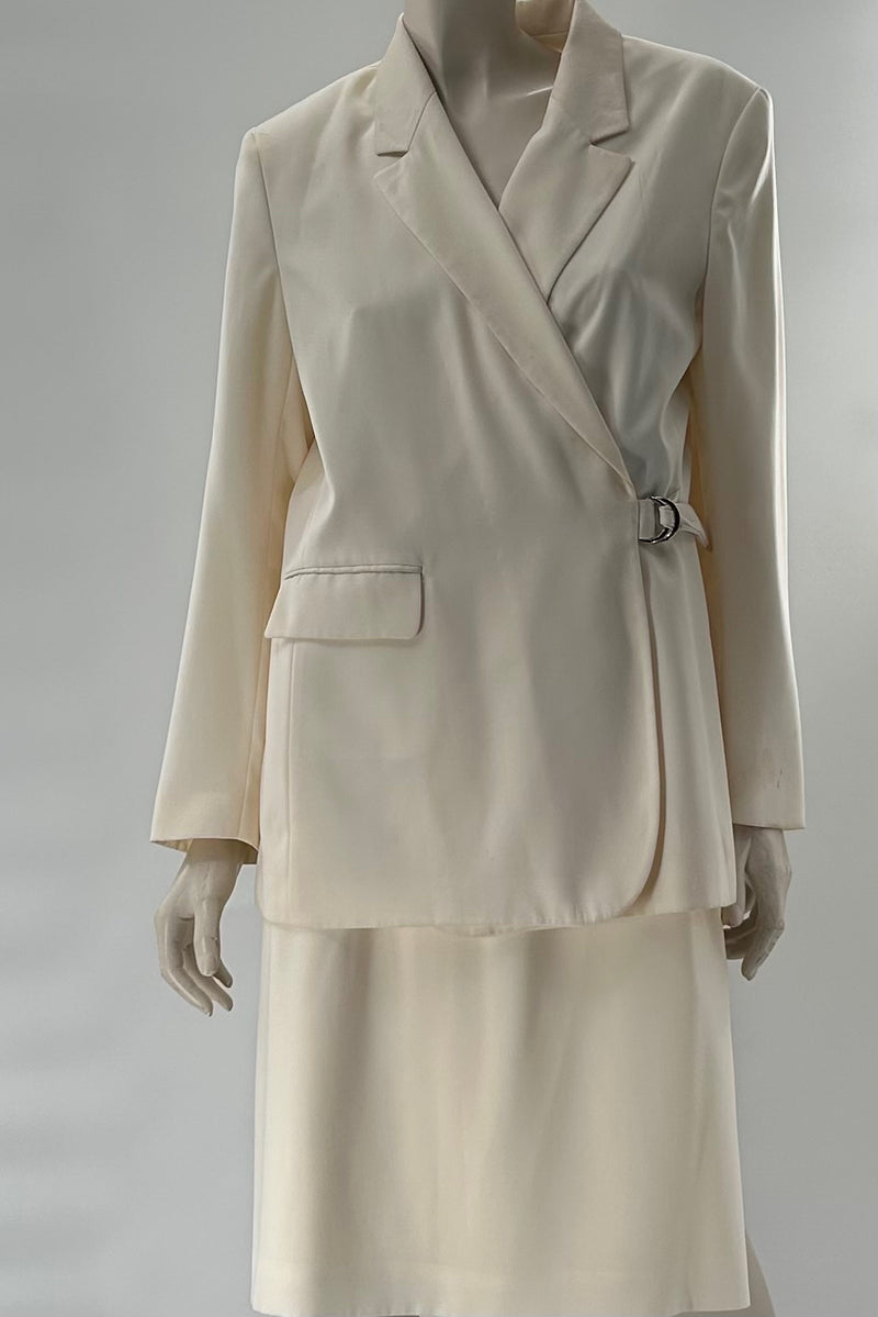 John Meyer Skirt Suit