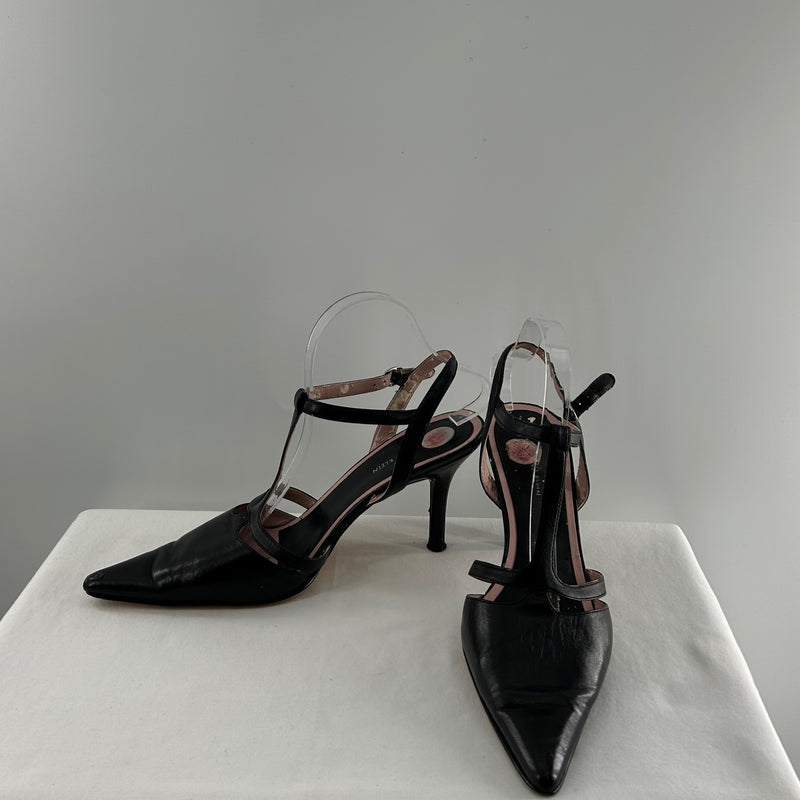 Anne Klein Slingbacks-- Size 10M