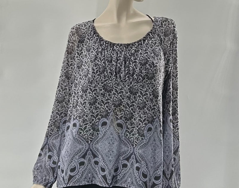 LizWear Tunic Dress Top