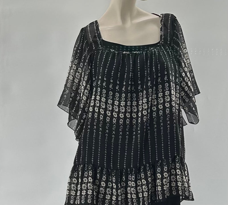 Loren D. Dress Top