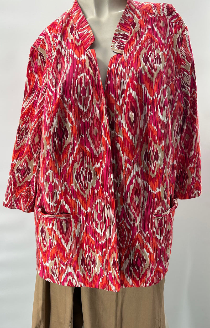 Maggie Barnes for Catherines Jacket and Matching Pant