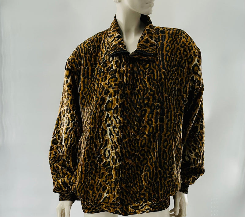 Fuda International Vintage Silk Jacket