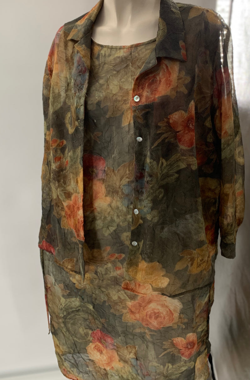 Christy Lyn Matching Jacket and Dress