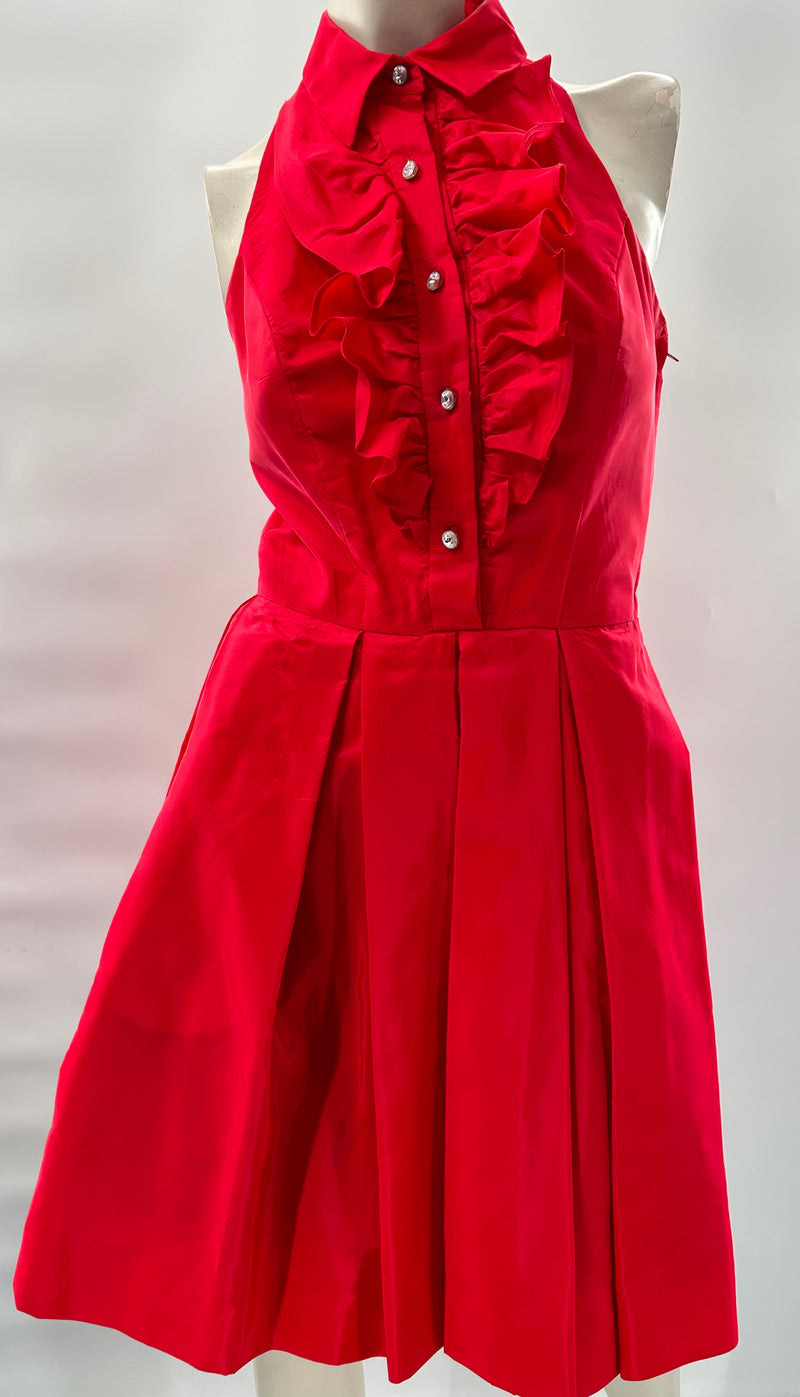 S.G. Gilbert Vintage 80s  Dress