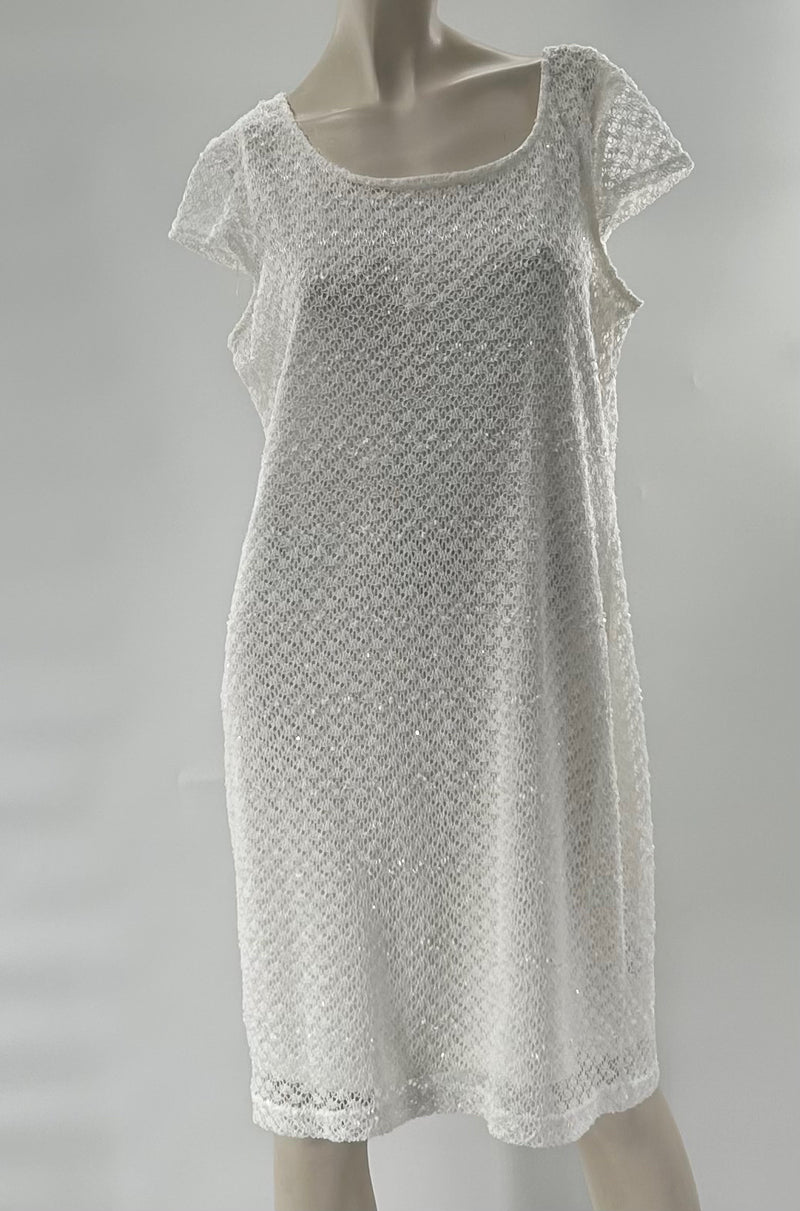 Sharagano Lace Dress