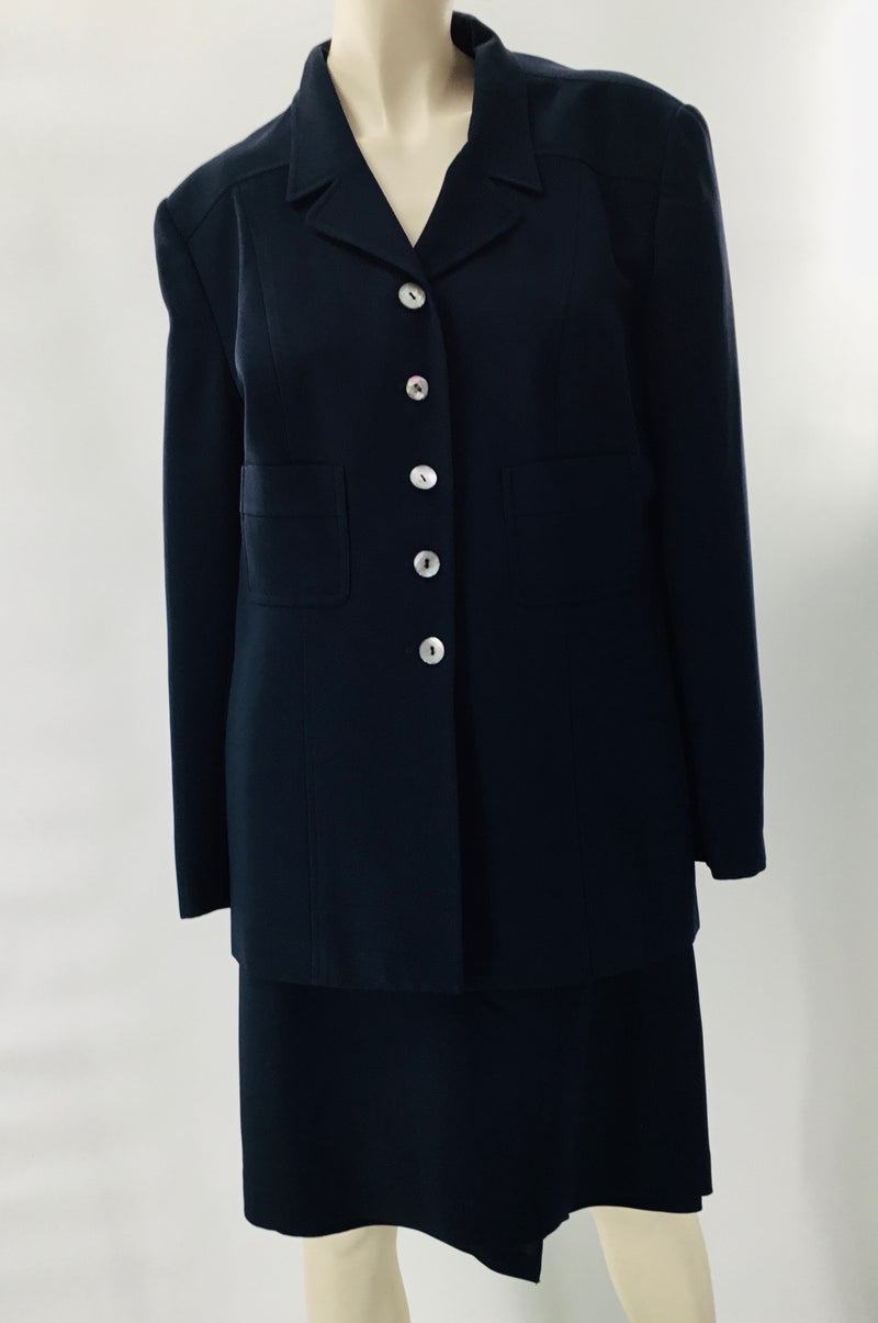Kasper Dress Suit with Skirt