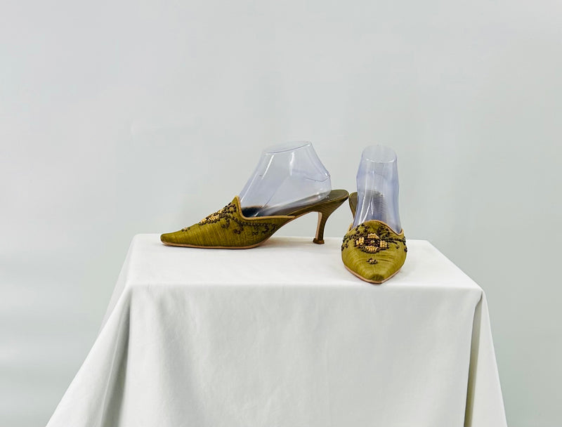 Matisse Size 9.5M Mules