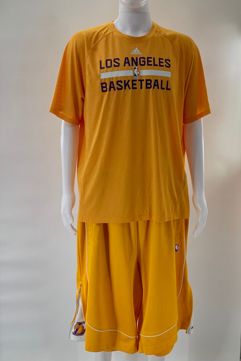 Laker Matching Short Set