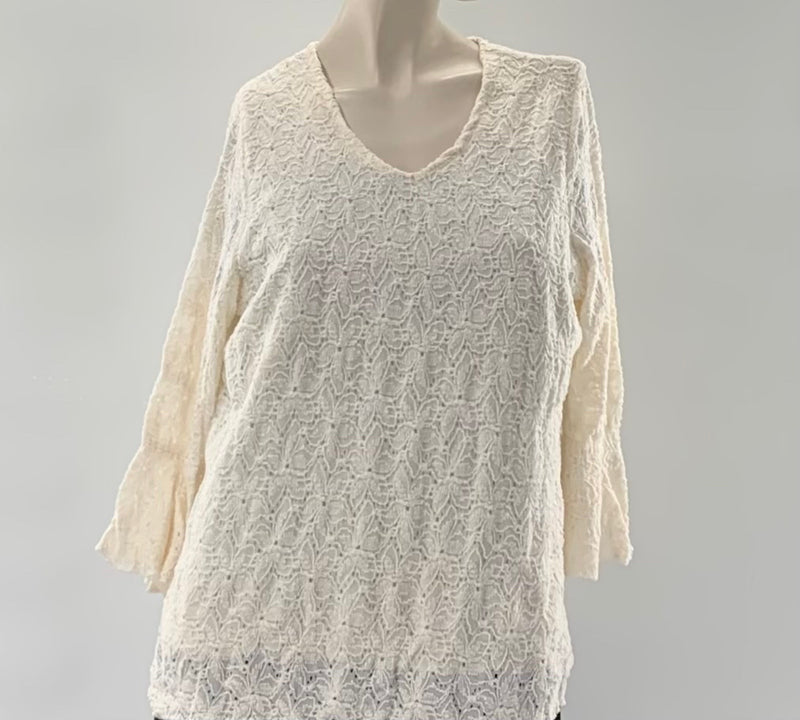 Ashley Jill Dress Top