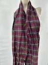 Worth Silk Skirt w/Matching Sash- New w/Tags