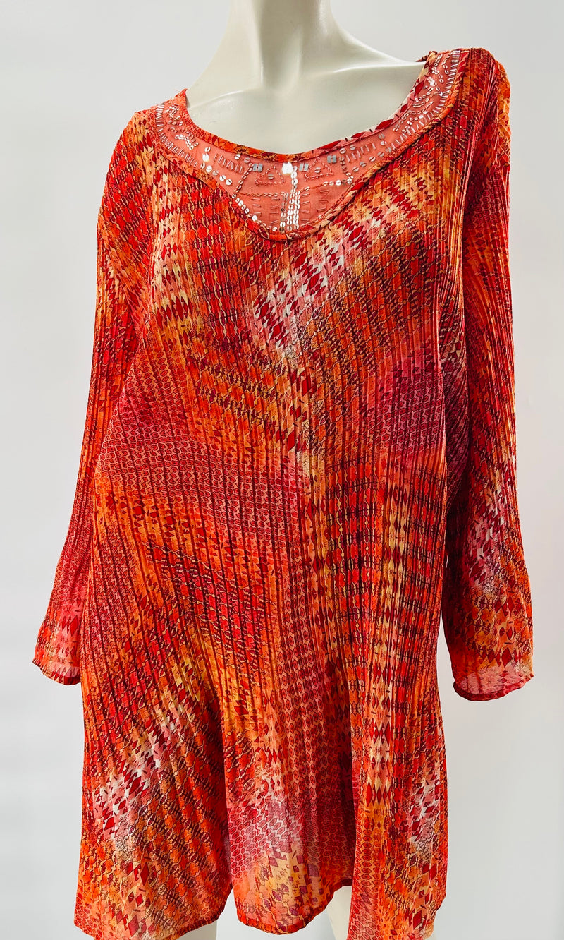Catherines Tunic Dress Top