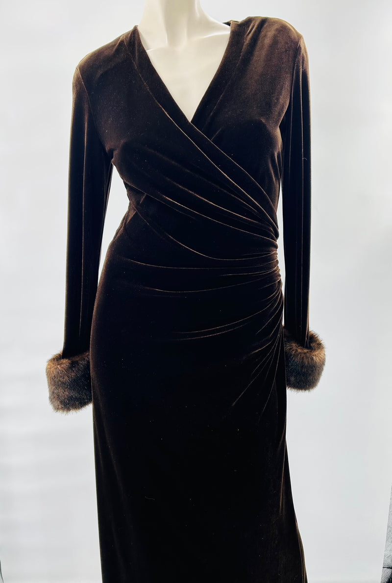Cache Evening Gown