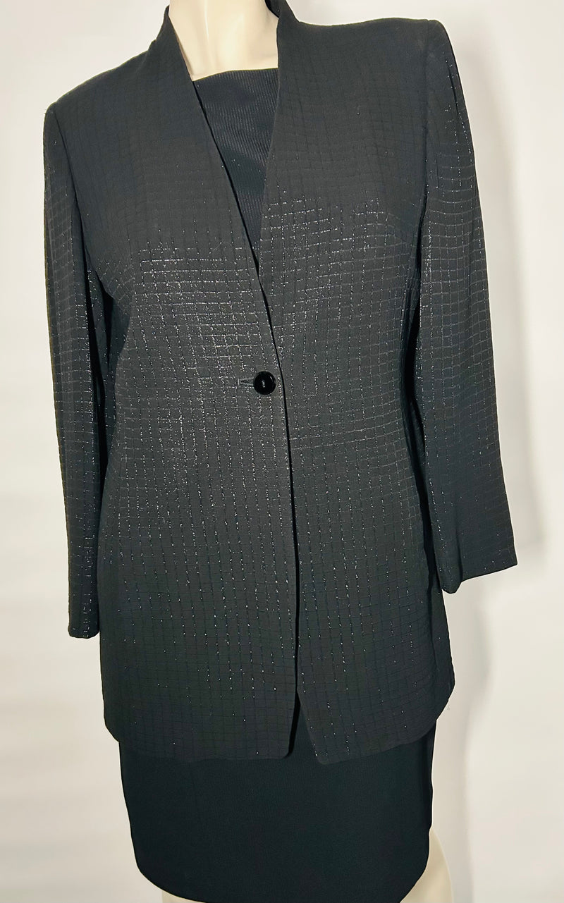 Worth Vintage Dress Suit