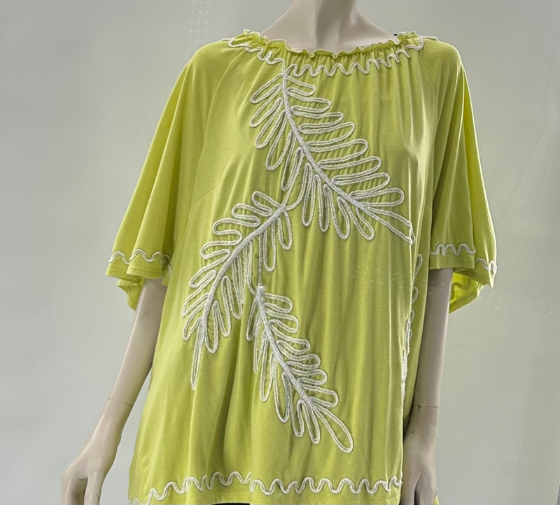 Maggie Barnes for Catherines Dress Top