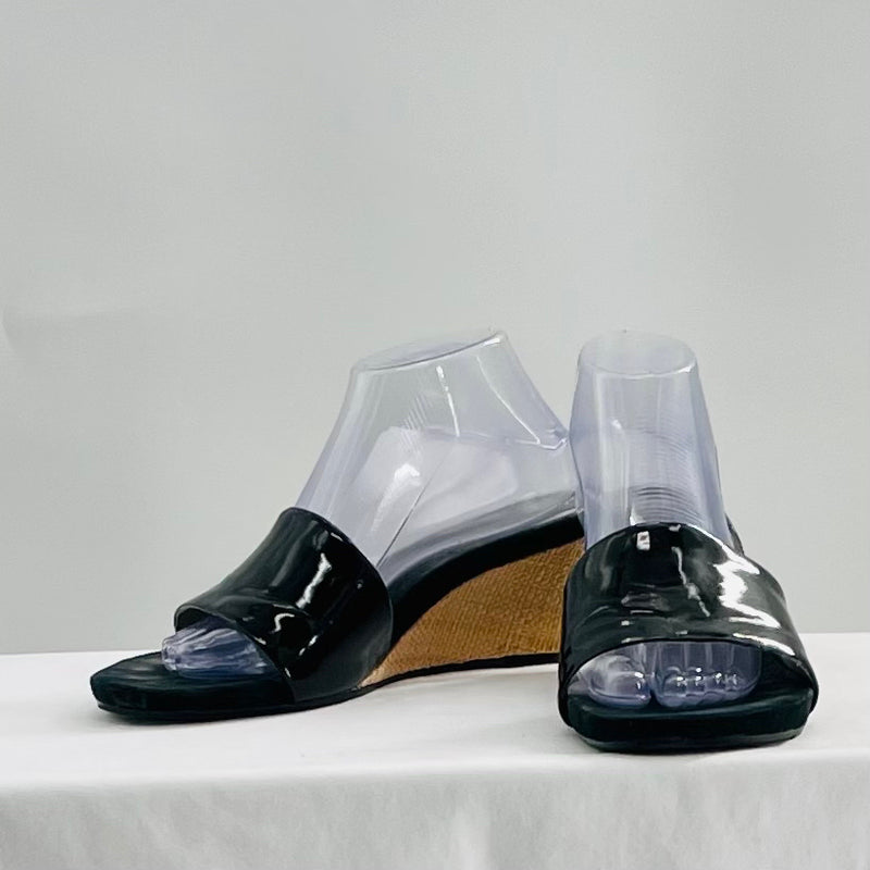 ZShoes Patent Leather Espadrilles