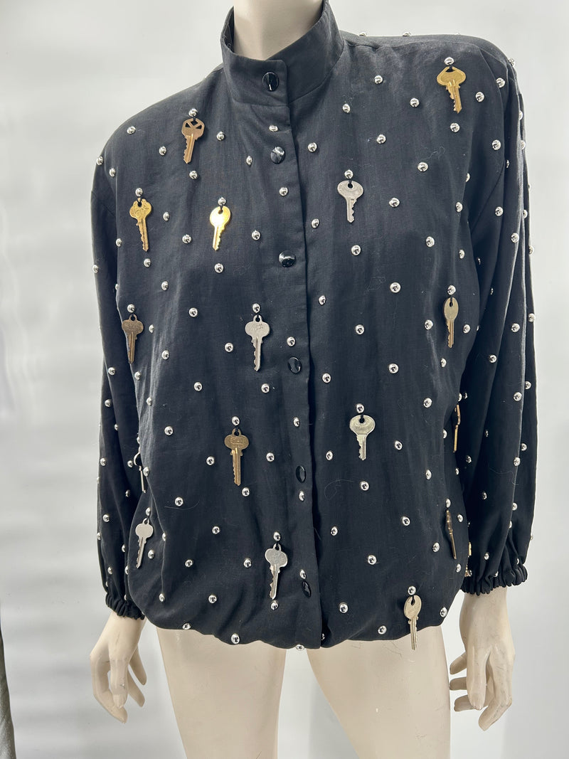 Jeanette for St. Martin Rare Vintage Jacket