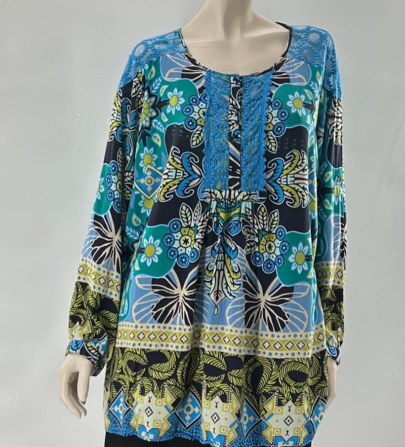 Bila Dress Top