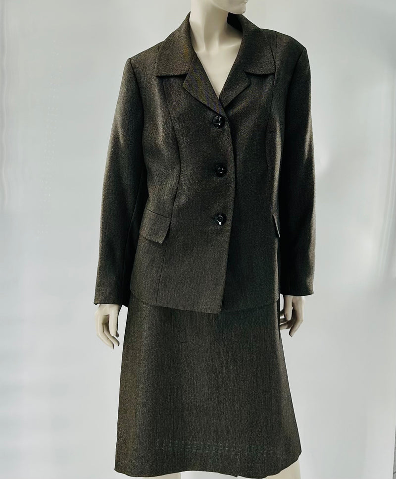 Evan Picone Woman Dress Suit