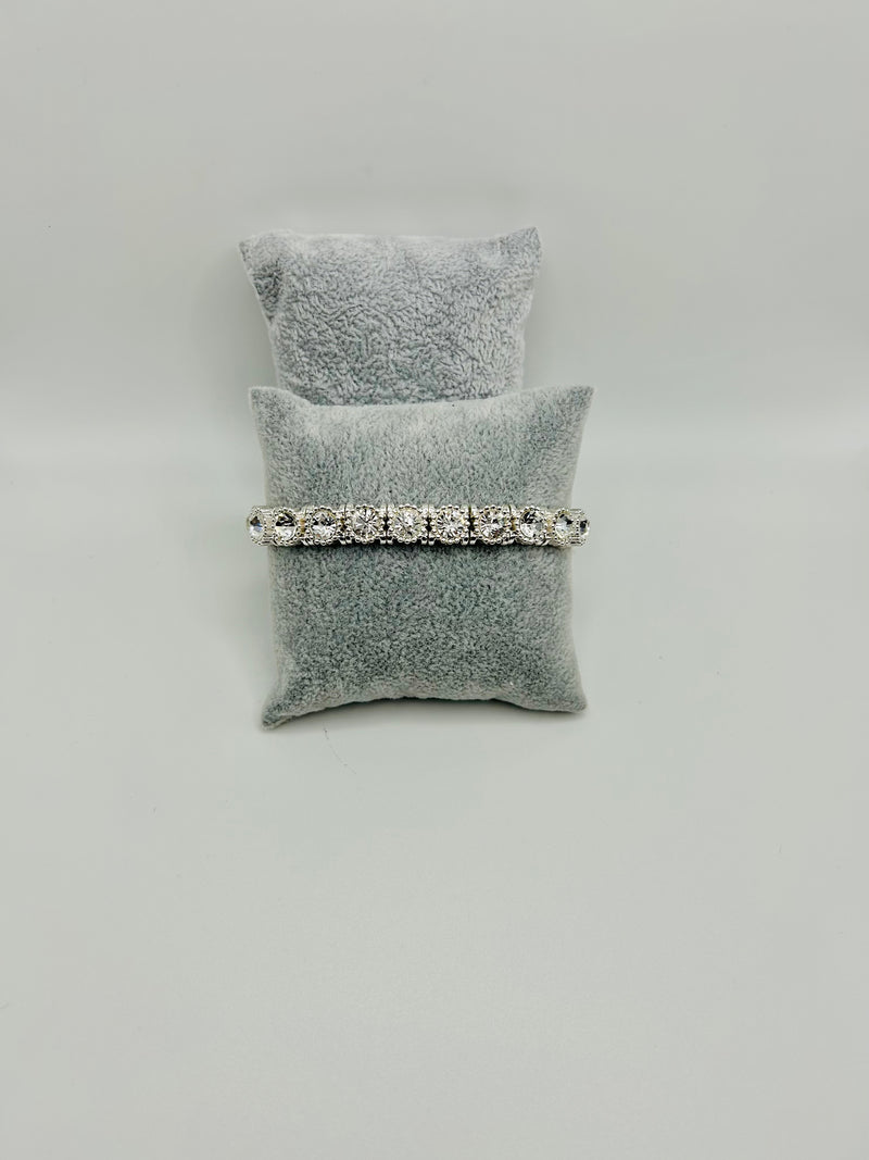 Jewelry- Bracelet- Cubic Zirconia