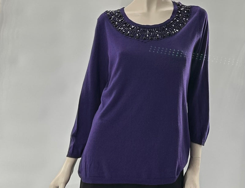 Dana Buchman Sweater