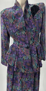 Margi Kent Vintage Dress Suit