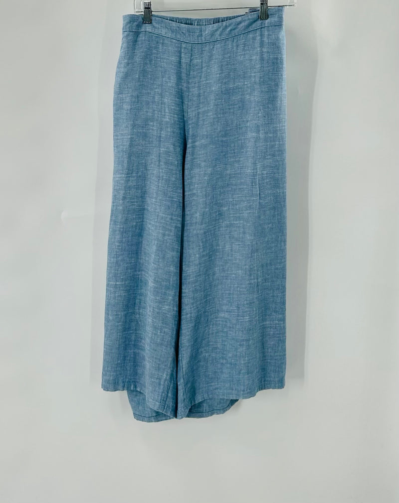 Catherine's Linen Pants- New w/Tags