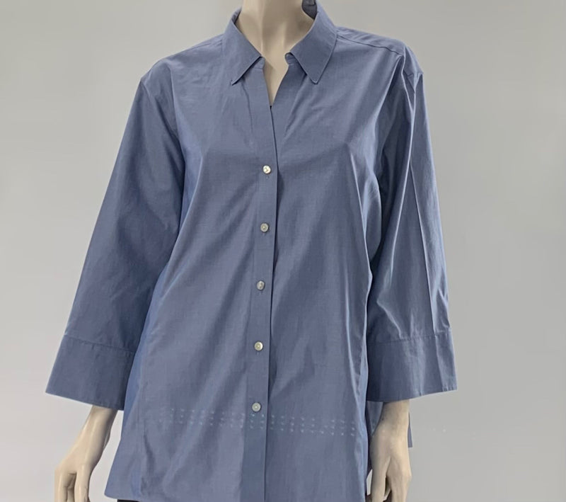 Foxcroft Non-Iron Blouse