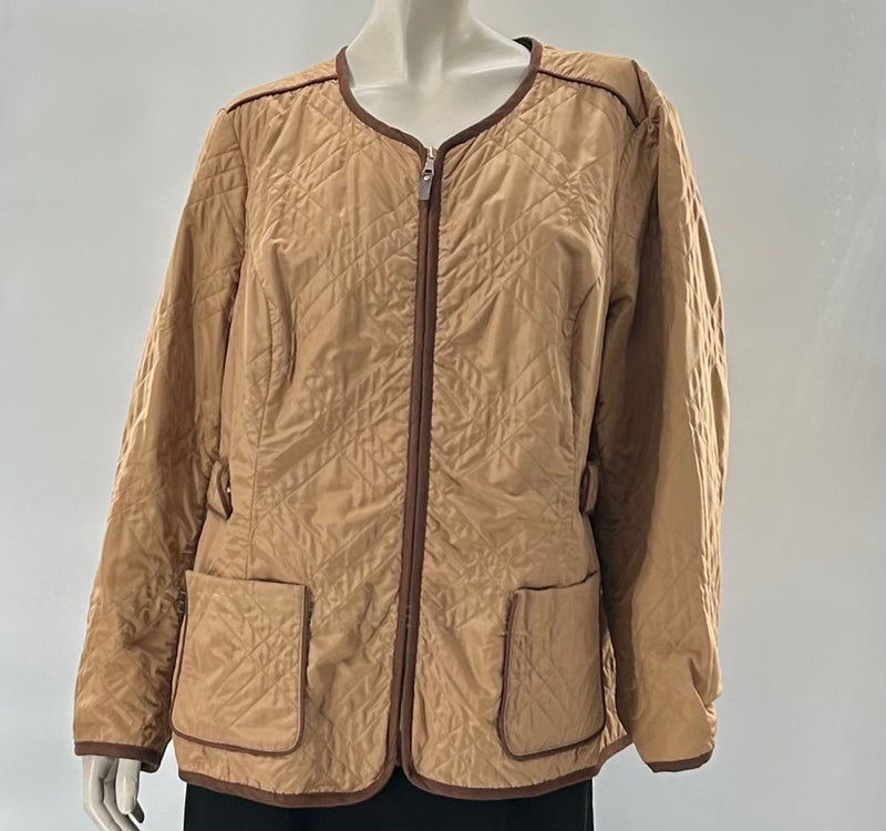 Charter Club Woman Quilted Jacket
