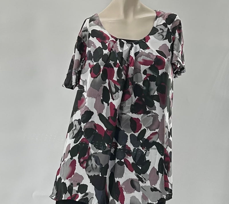 Elementz Dress Top