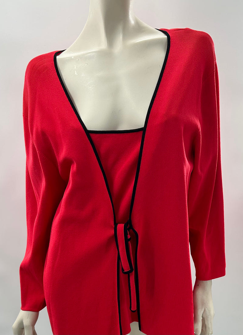 Cable and Gauge Woman Dress Sweater