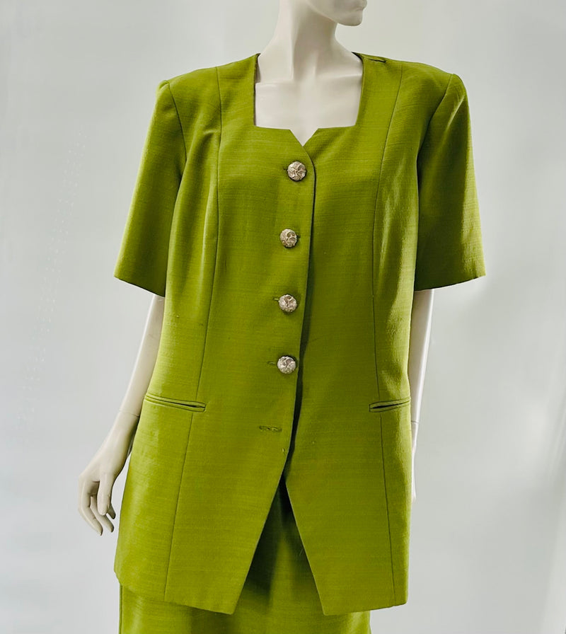 Executive Collection Vintage Skirt Suit