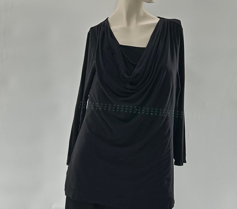 Grace Elements Dress Top