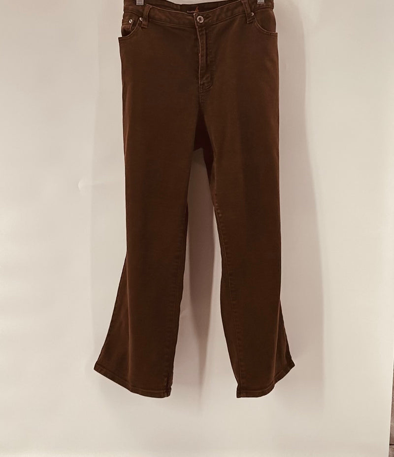 Ashley Stewart Jeans