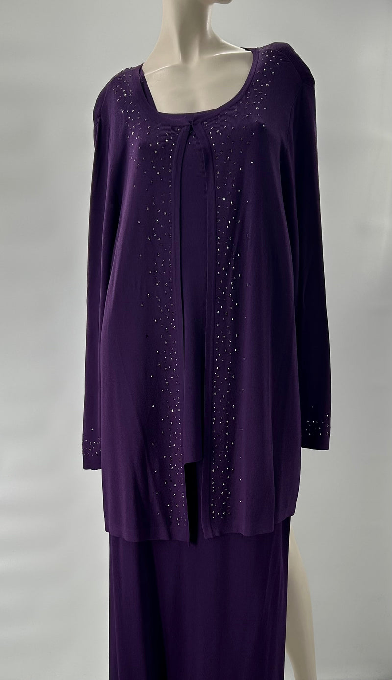 Added Dimensions for Catherines 3pc Dress