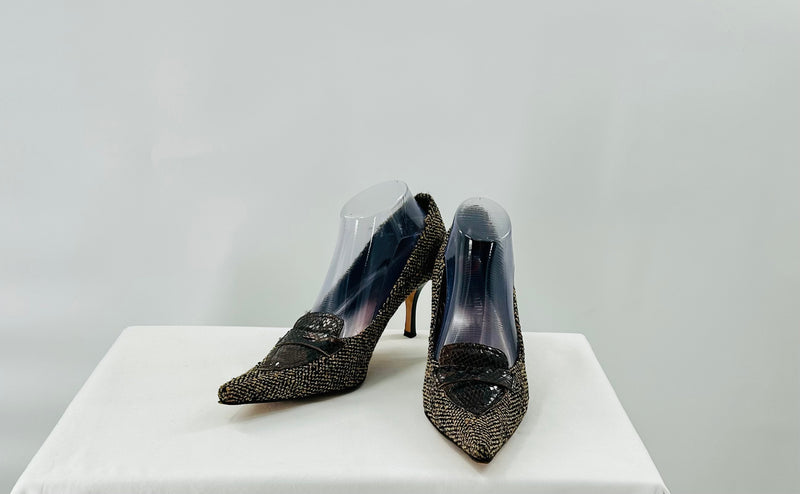Bellofatto Size 10M Pumps