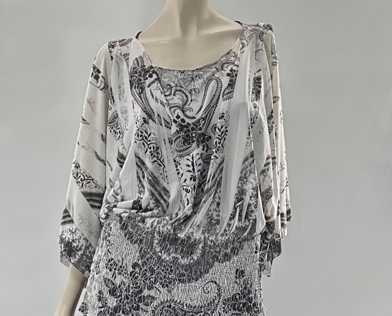 Design Works Dress Top