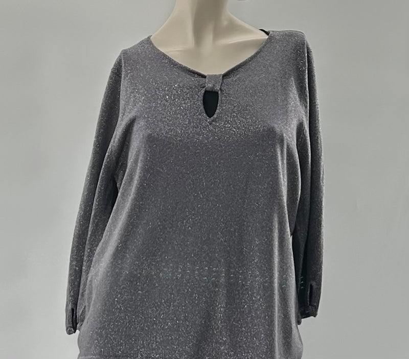 Raisey Dress Top