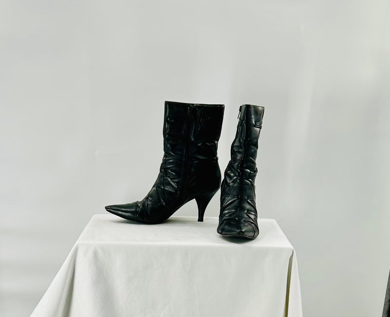 Jasmin New York Size 10M Boots