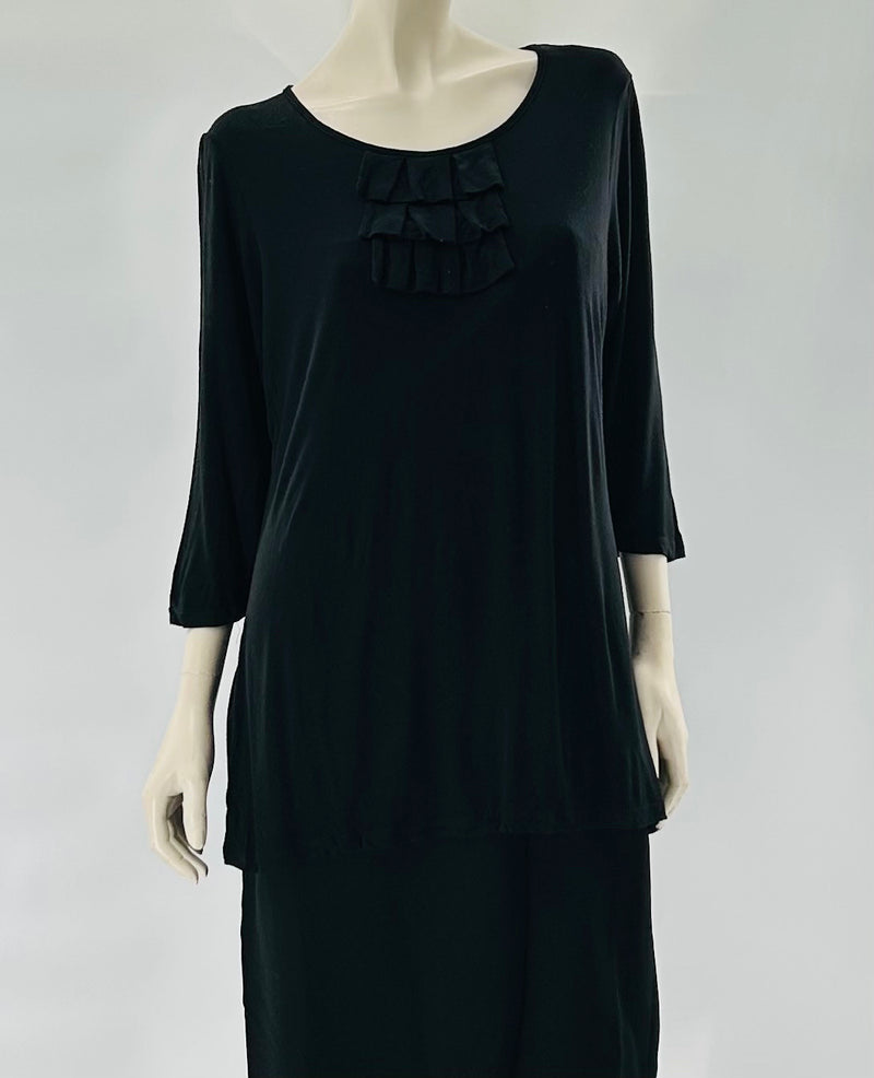 Olivia Paige Woman Dress Top