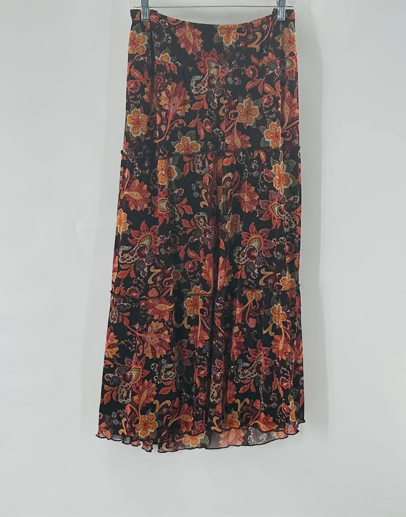 I.N. Studio Woman Maxi Skirt