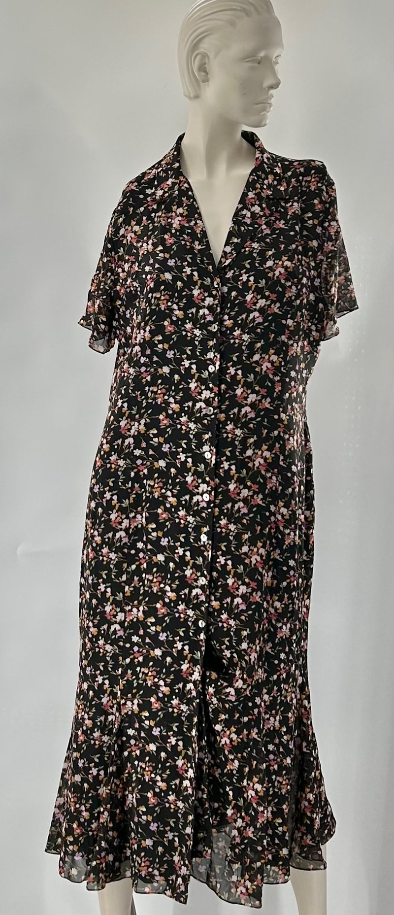 David Warren New York Dress