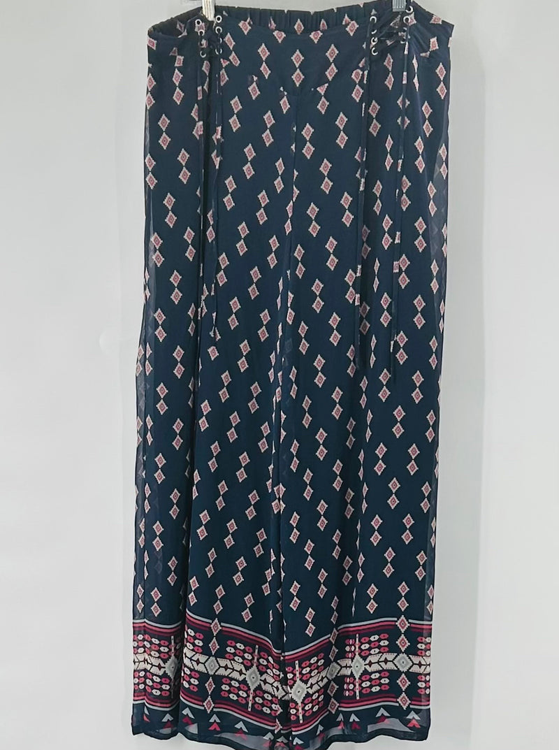 Cato Woman Palazzo  Pants