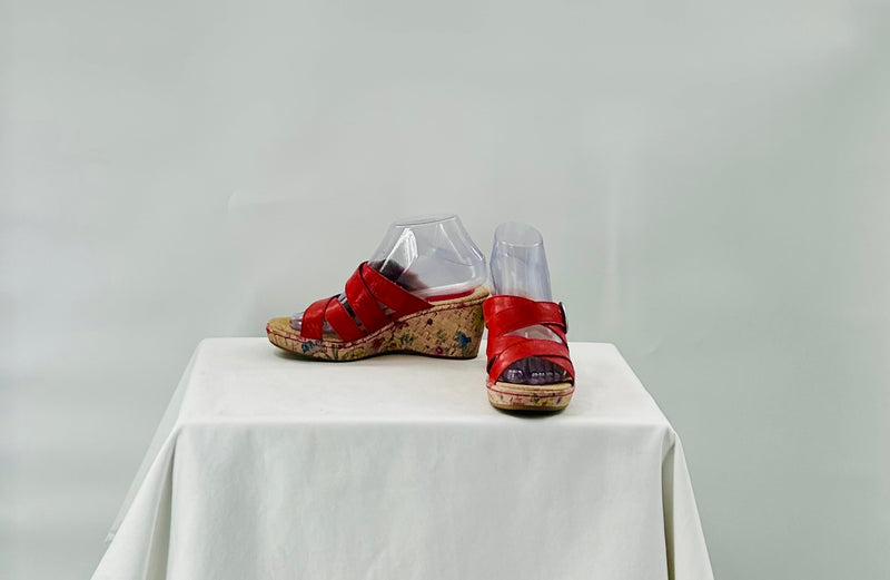 B.O.C. Size 7M Sandals