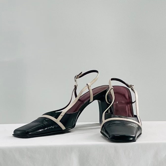 Nine West Slingbacks