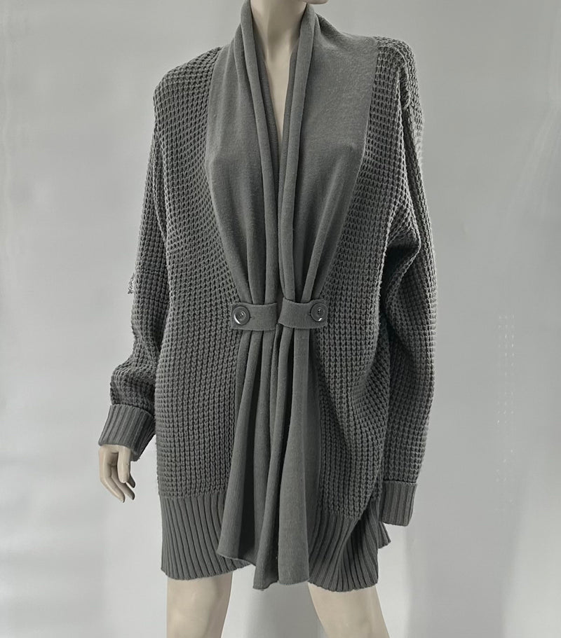 Ashley Stewart Cardigan Sweater