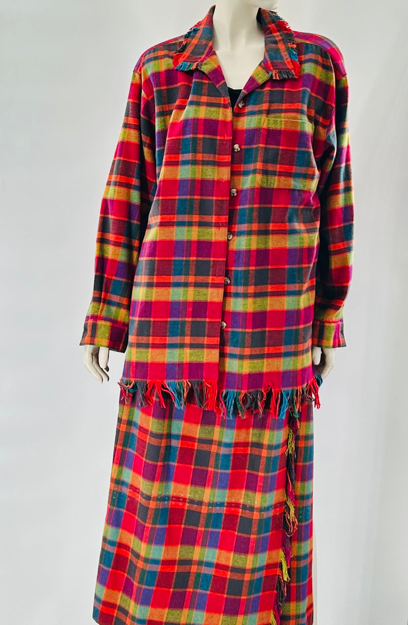Susan Bristol Vintage Skirt Suit