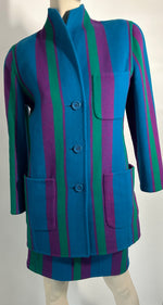 Oscar de la Renta Vintage Dress Suit
