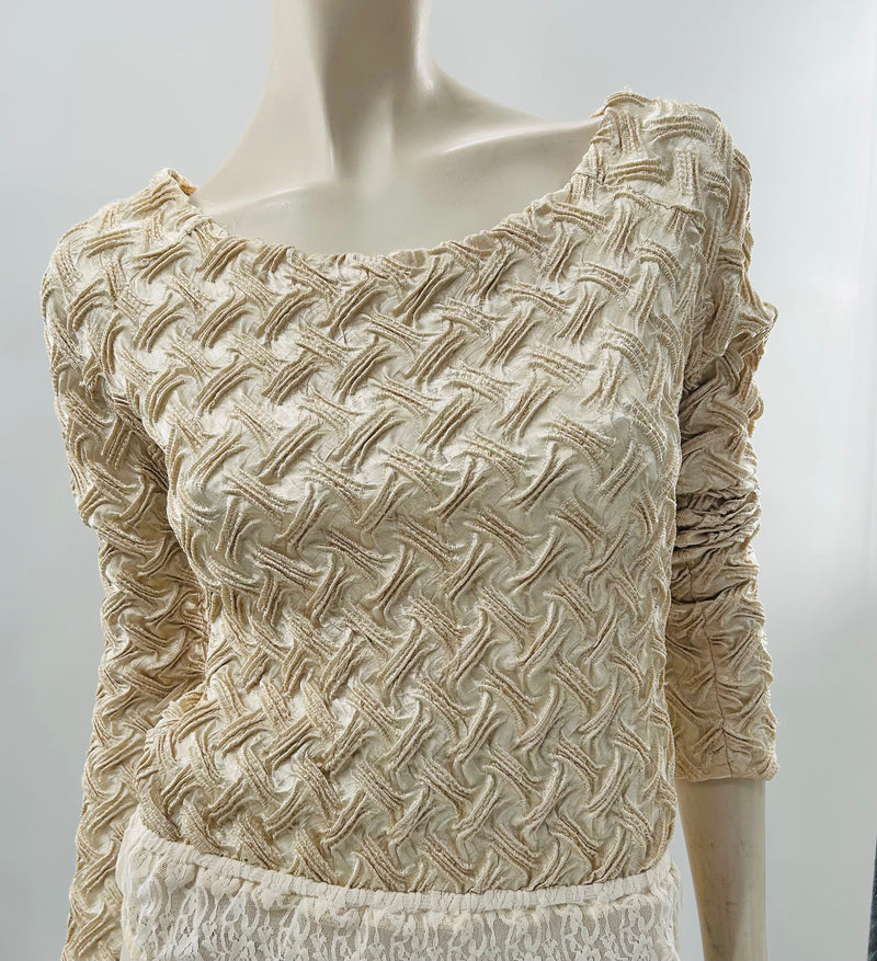 Collection Jeanne Marc Bodysuit