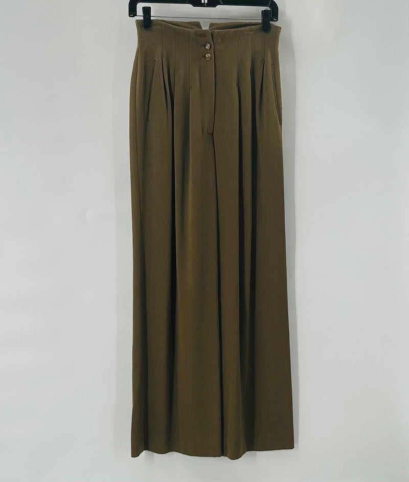 Anne Klein Wide-Leg Pants